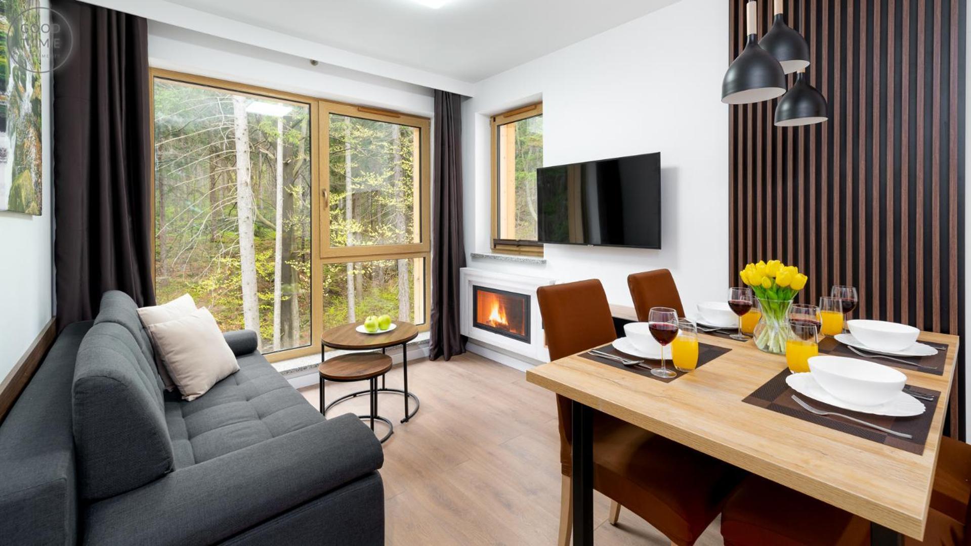 Apartamenty Good Time- Centrum, Blisko Wyciagu I Szlakow Szklarska Poręba Kültér fotó
