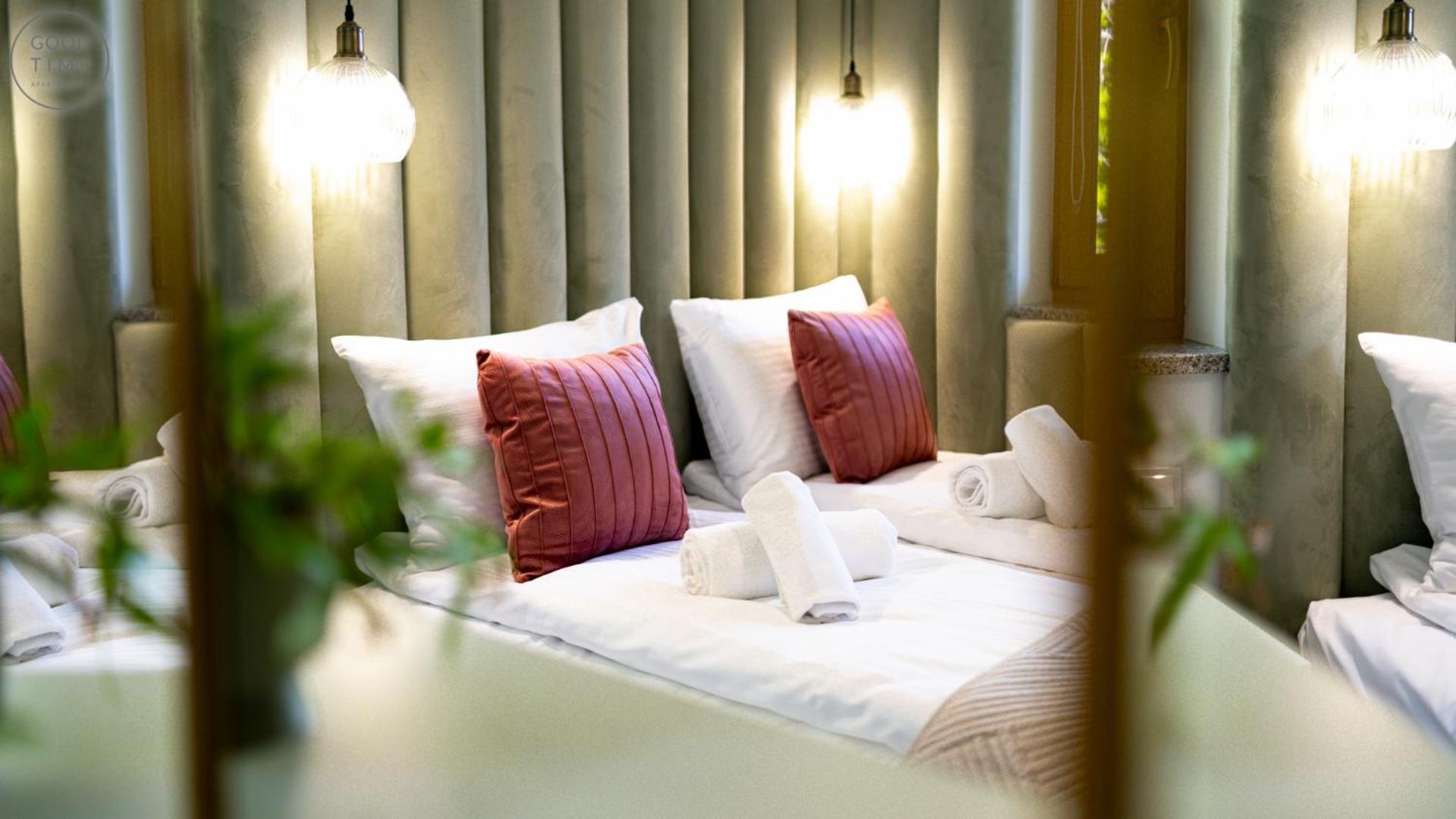 Apartamenty Good Time- Centrum, Blisko Wyciagu I Szlakow Szklarska Poręba Kültér fotó