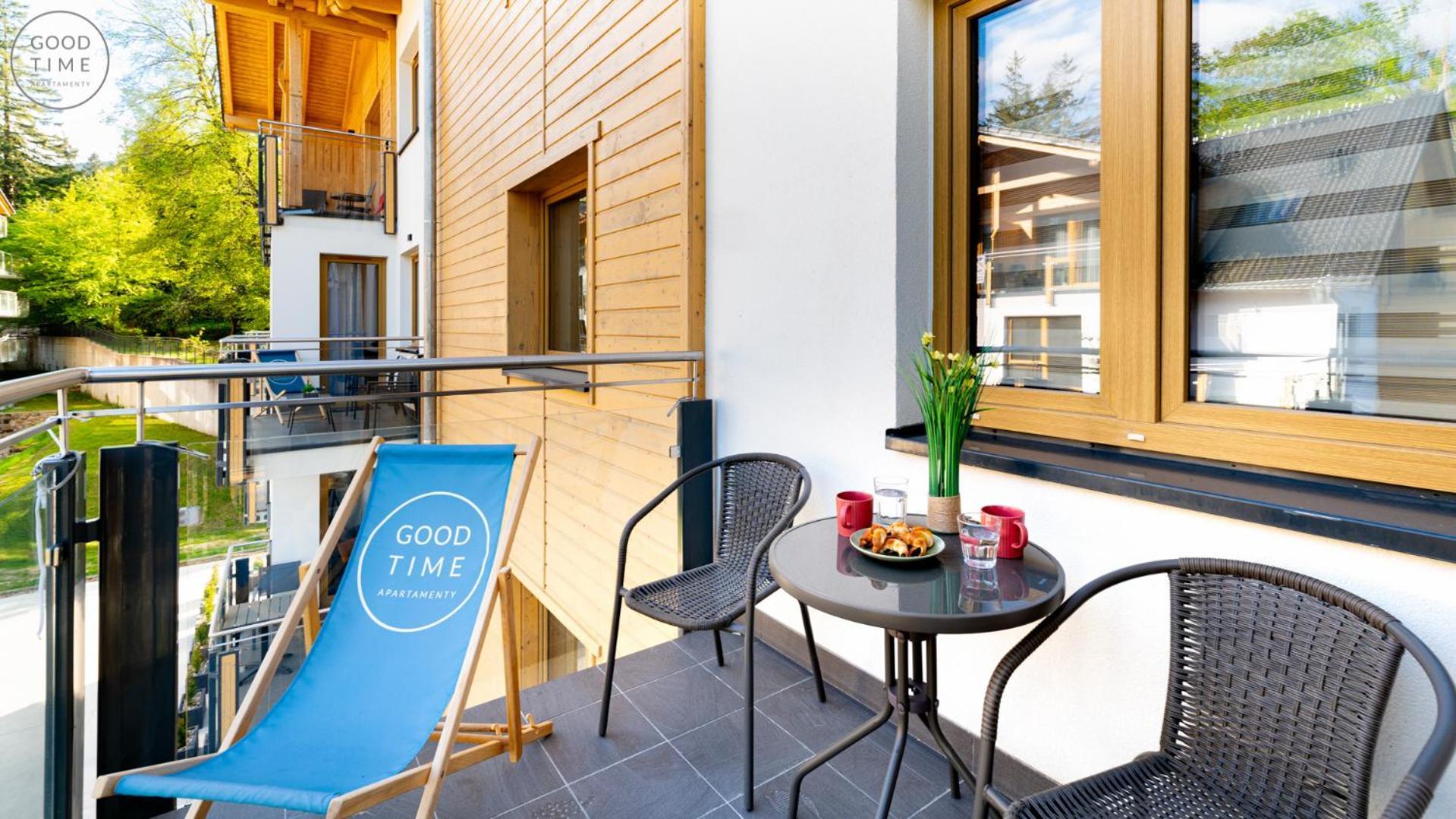 Apartamenty Good Time- Centrum, Blisko Wyciagu I Szlakow Szklarska Poręba Kültér fotó