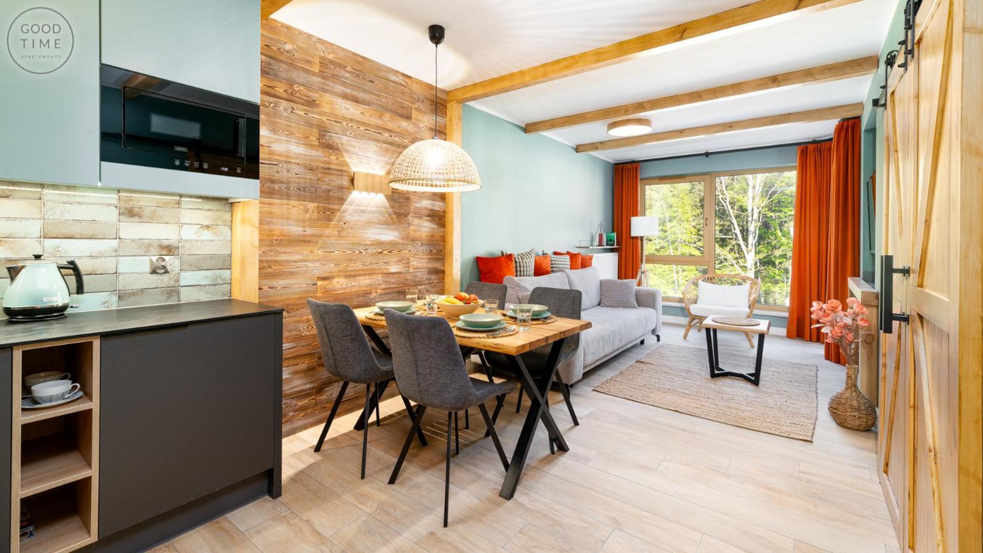 Apartamenty Good Time- Centrum, Blisko Wyciagu I Szlakow Szklarska Poręba Kültér fotó