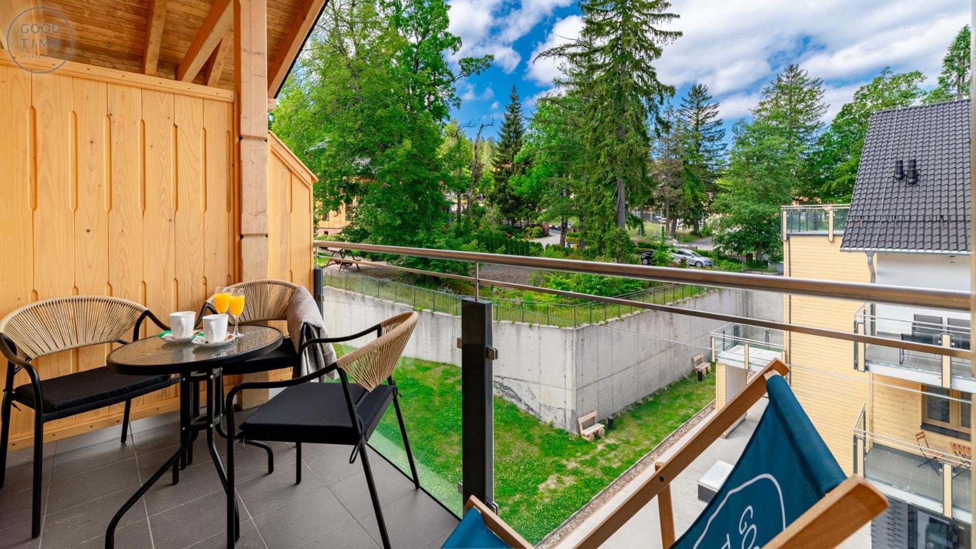 Apartamenty Good Time- Centrum, Blisko Wyciagu I Szlakow Szklarska Poręba Kültér fotó