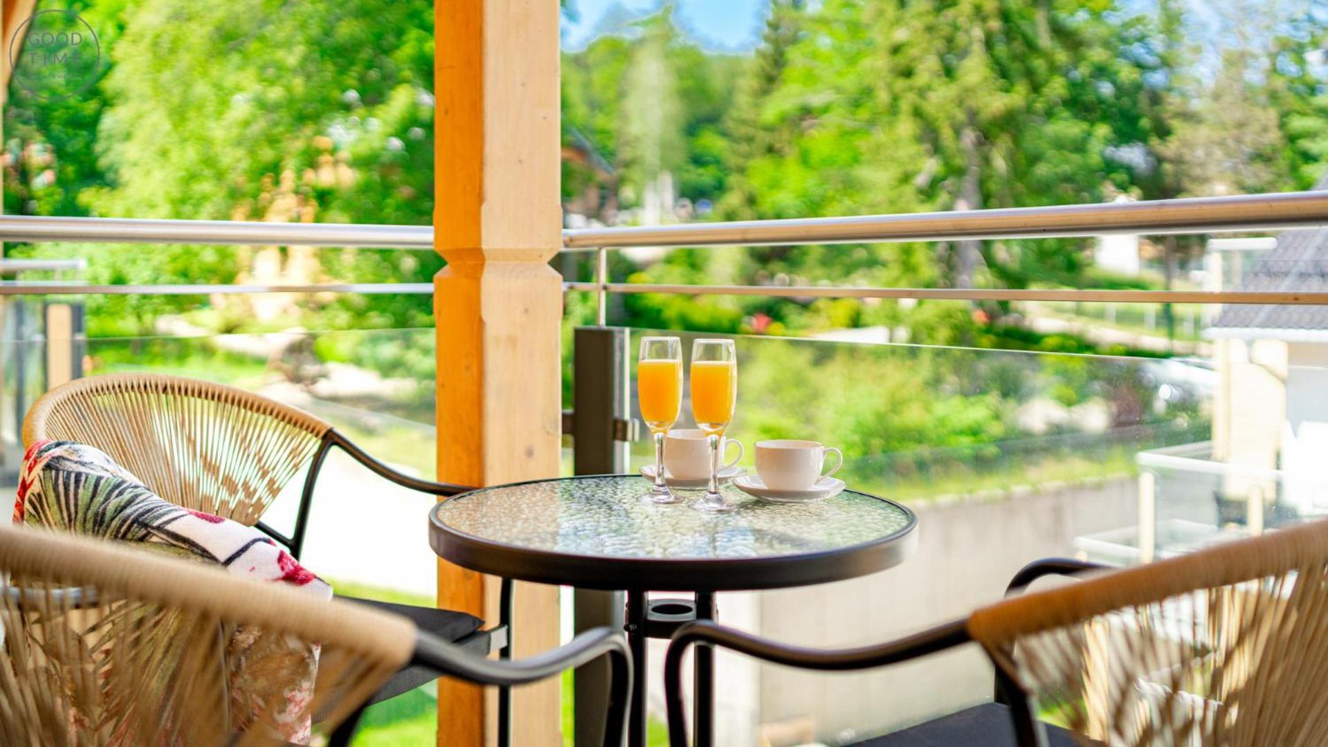 Apartamenty Good Time- Centrum, Blisko Wyciagu I Szlakow Szklarska Poręba Kültér fotó