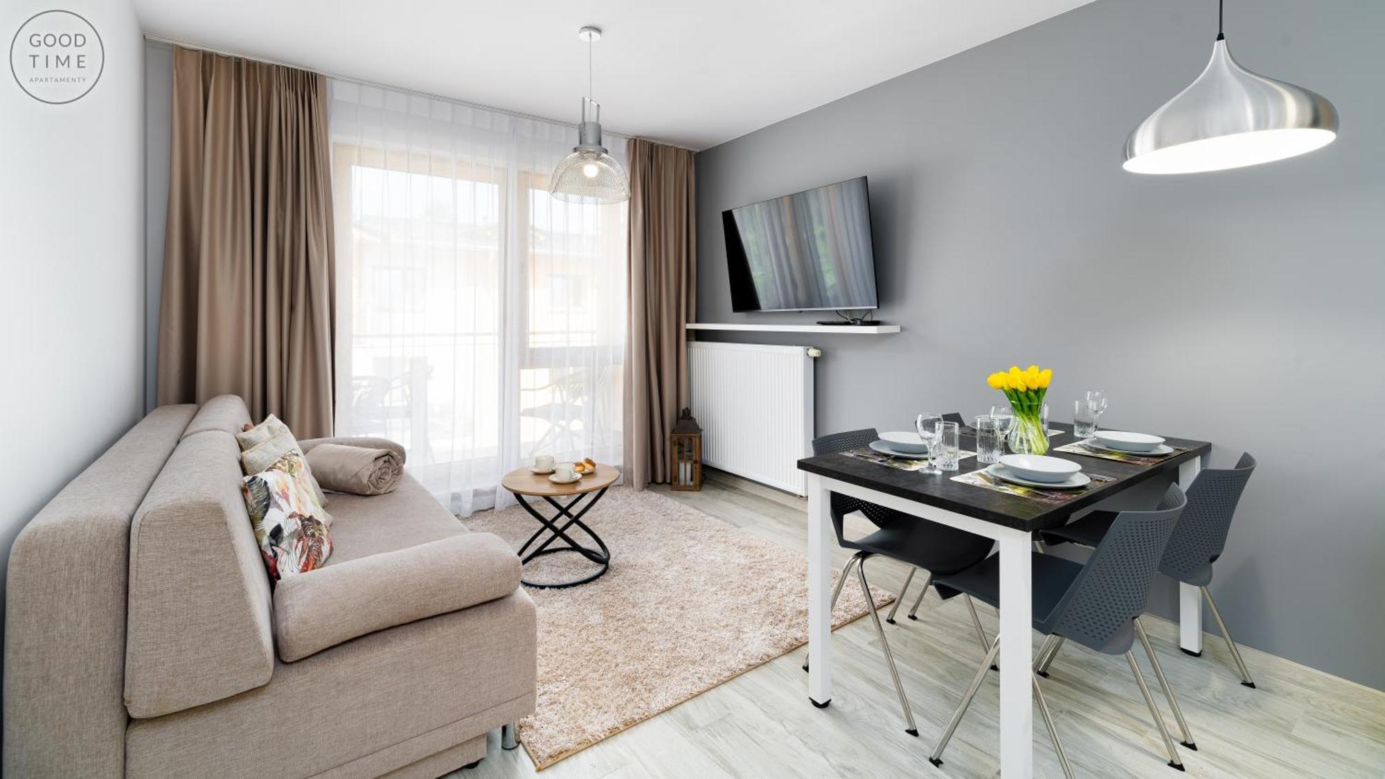 Apartamenty Good Time- Centrum, Blisko Wyciagu I Szlakow Szklarska Poręba Kültér fotó