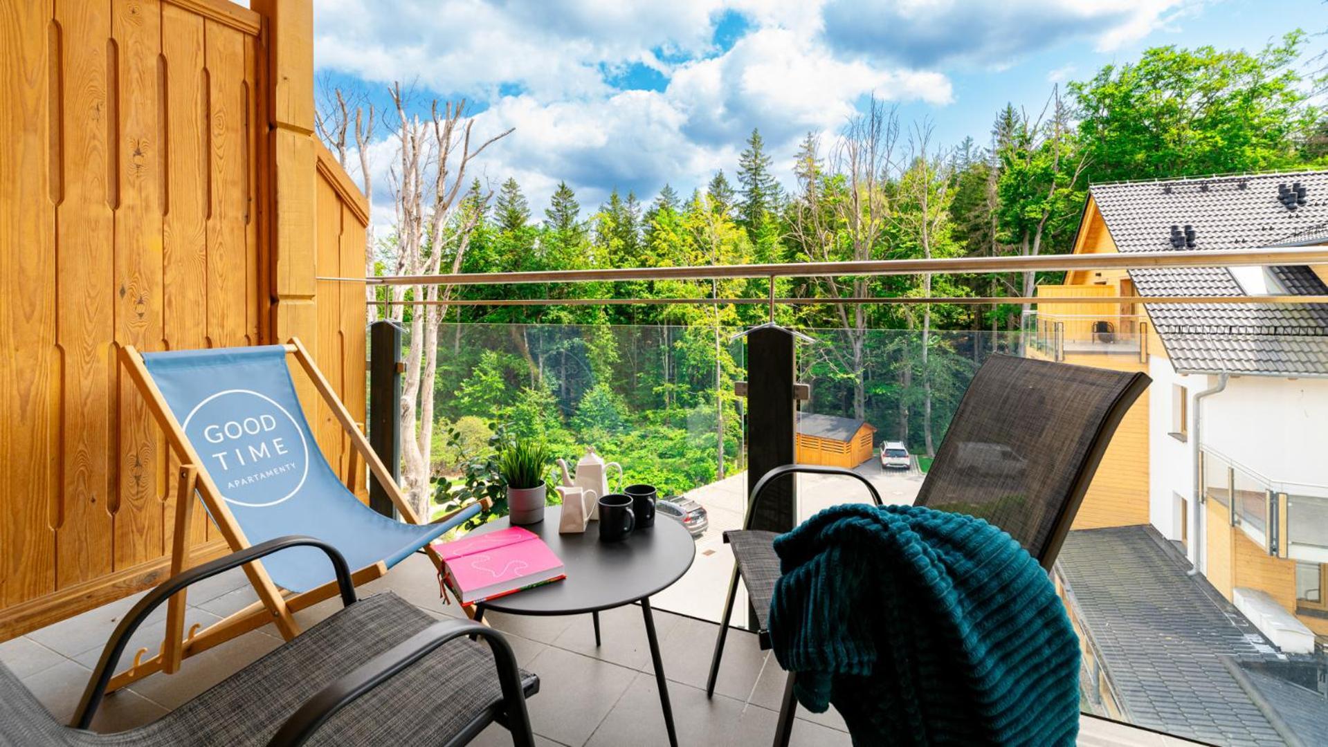 Apartamenty Good Time- Centrum, Blisko Wyciagu I Szlakow Szklarska Poręba Kültér fotó