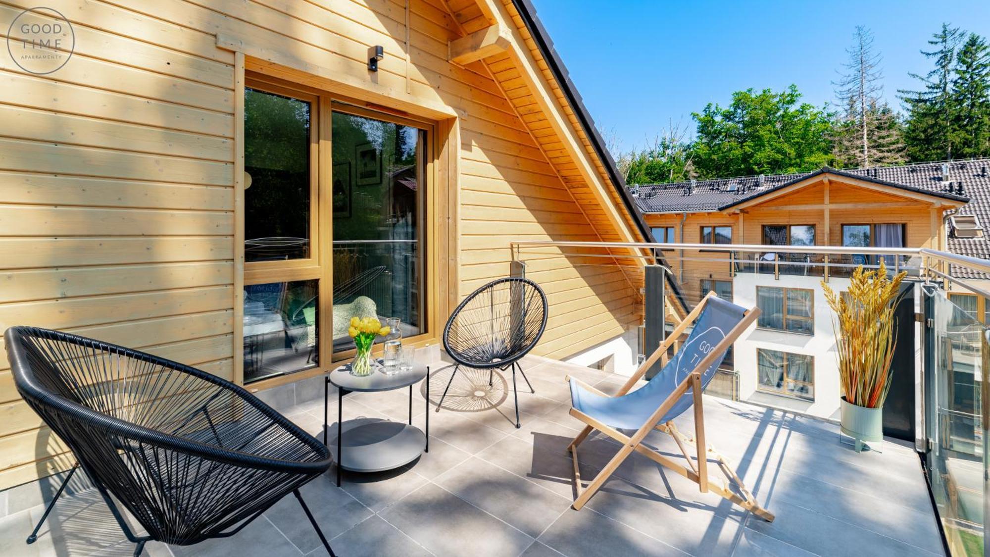 Apartamenty Good Time- Centrum, Blisko Wyciagu I Szlakow Szklarska Poręba Kültér fotó