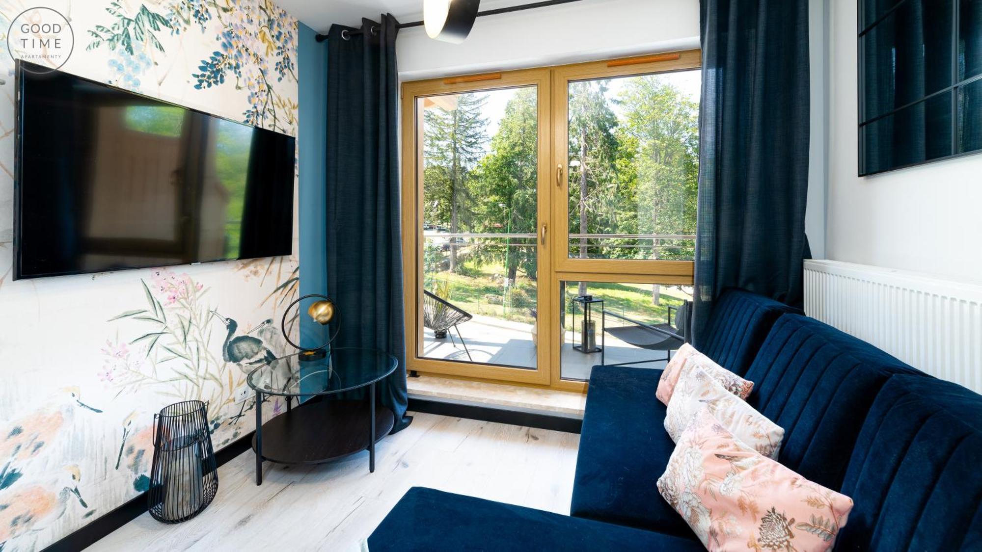 Apartamenty Good Time- Centrum, Blisko Wyciagu I Szlakow Szklarska Poręba Kültér fotó