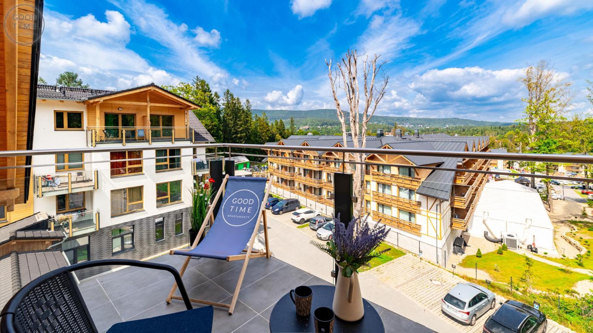 Apartamenty Good Time- Centrum, Blisko Wyciagu I Szlakow Szklarska Poręba Kültér fotó