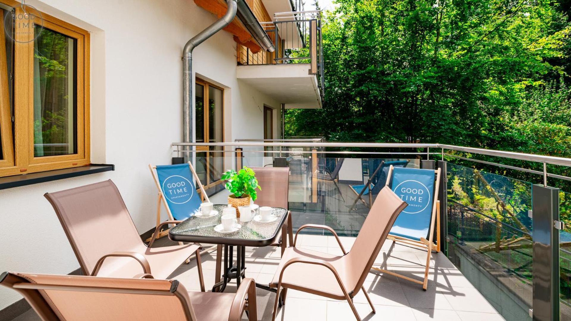 Apartamenty Good Time- Centrum, Blisko Wyciagu I Szlakow Szklarska Poręba Kültér fotó