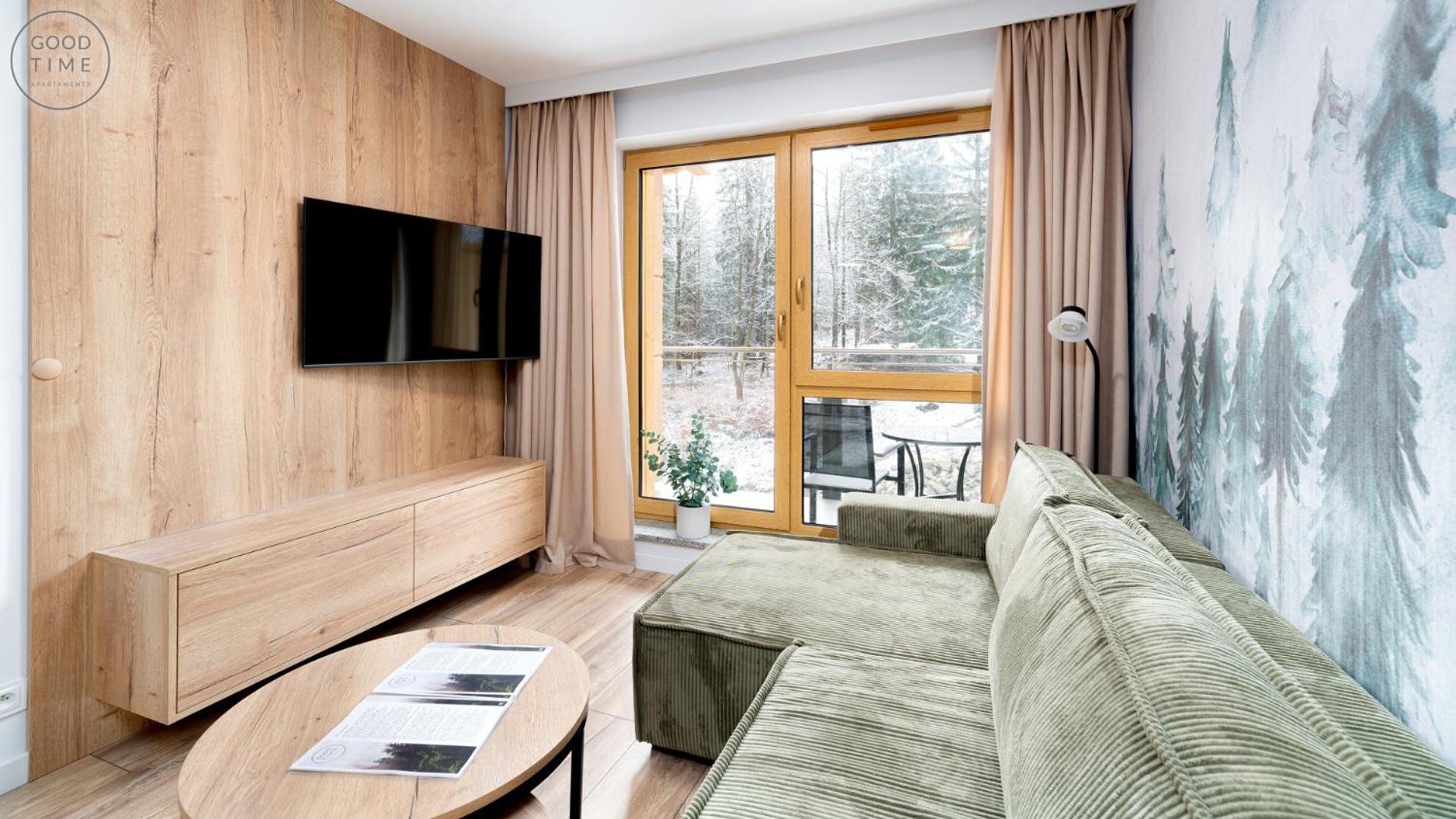 Apartamenty Good Time- Centrum, Blisko Wyciagu I Szlakow Szklarska Poręba Kültér fotó